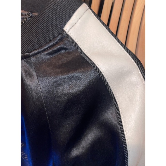 The Kooples Silk Bomber - Picture 2 of 13